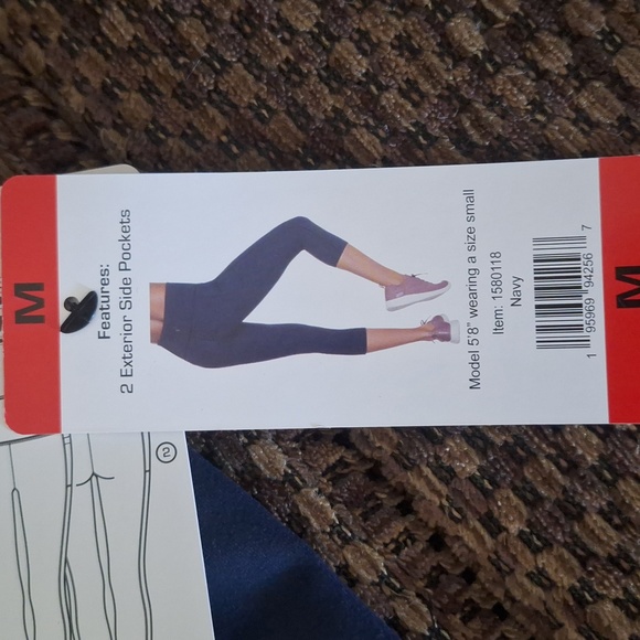 Ladies skechers go walk leggings (4) - Picture 4 of 8